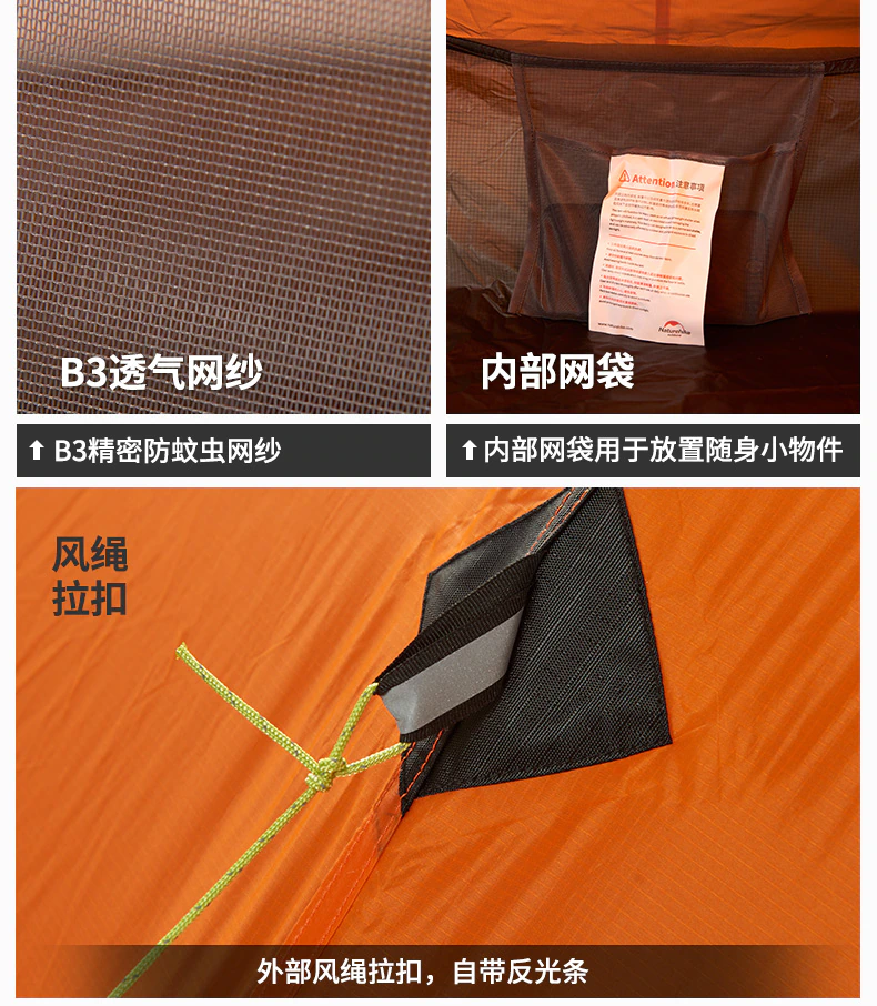 Cheap Goat Tents  Tent Rodless 20D Silicone Nylon 1 Person Tent Oudoor Ultralight Spire Camping Tent  Separable Shelter Tent   